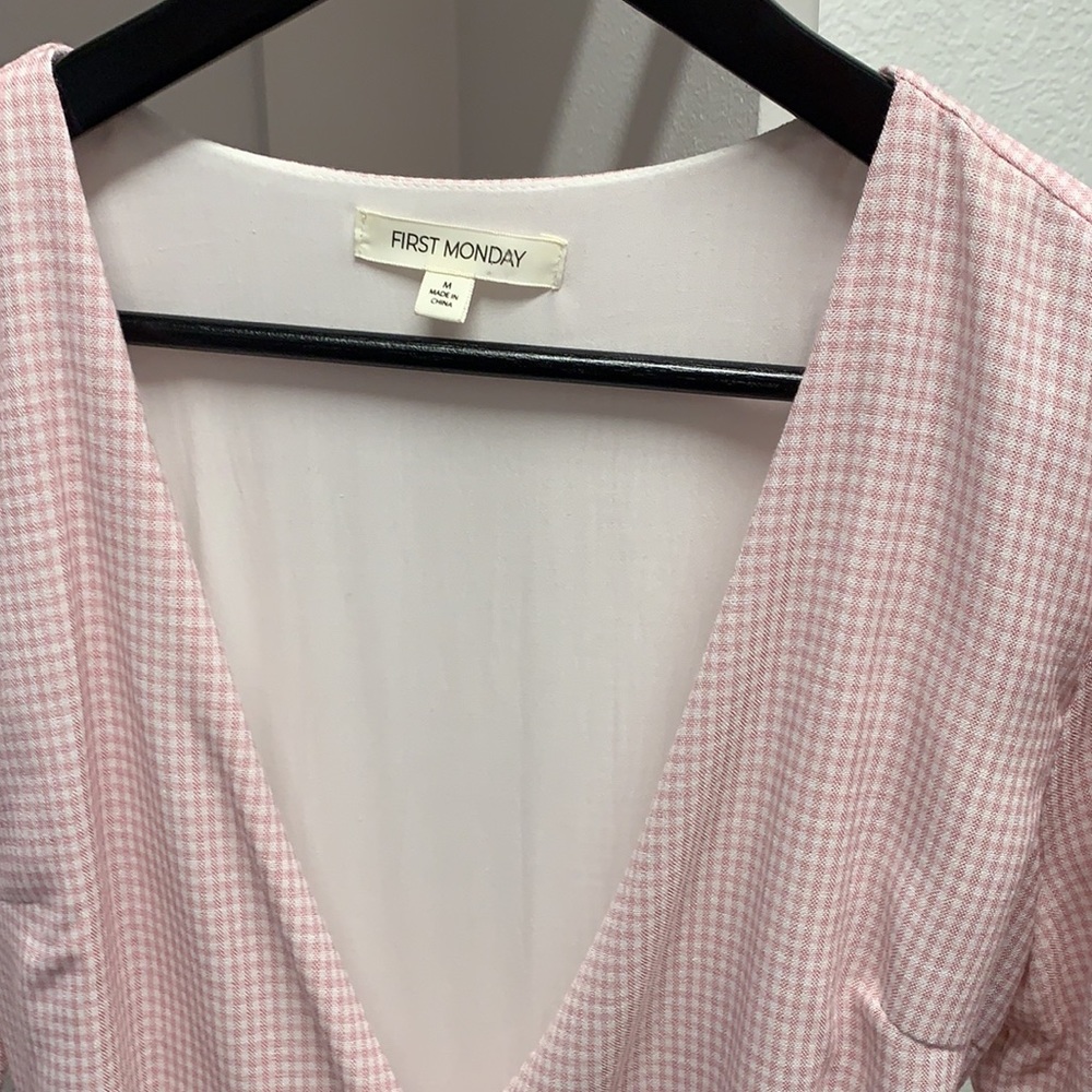 First Monday Dress - Picture 2 of 4